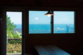 Гостиница Jeju Sunflower Pension  Согвипхо